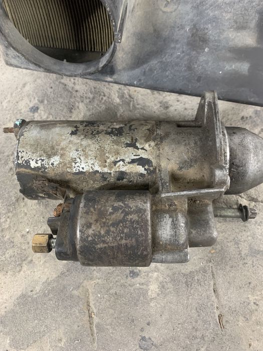 Стартер м50 бмв