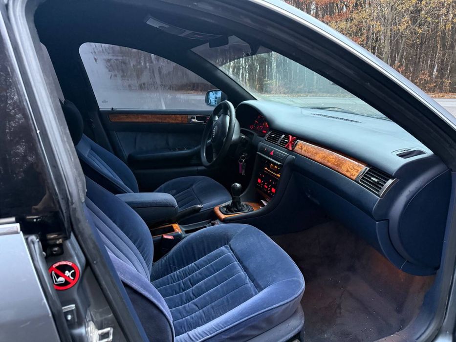 Ауді А6 2.5 дизель