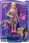 Кукла Барби с гитарой поёт и светится Barbie Big Dreams, Mattel