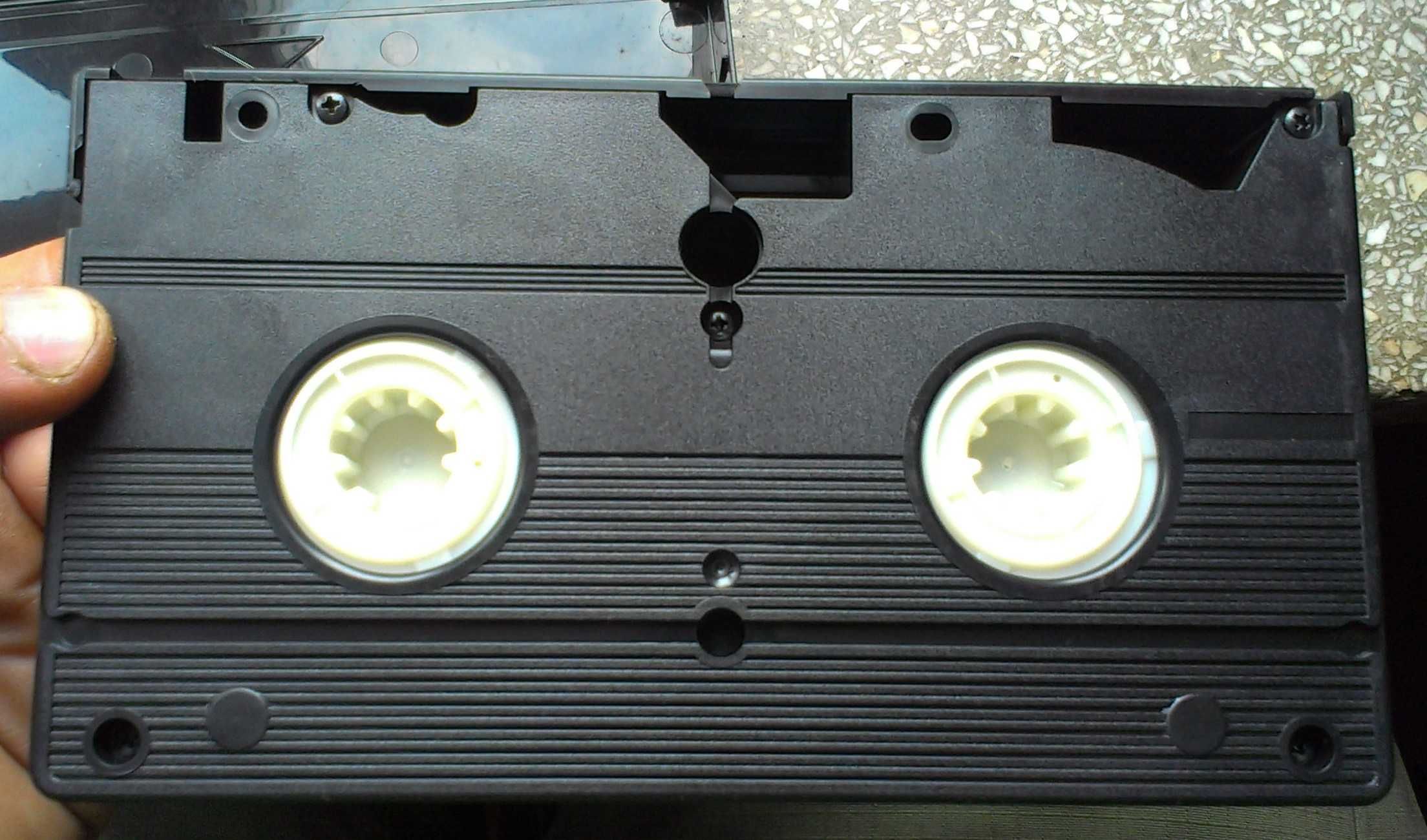 Kaseta VHS Matrix.