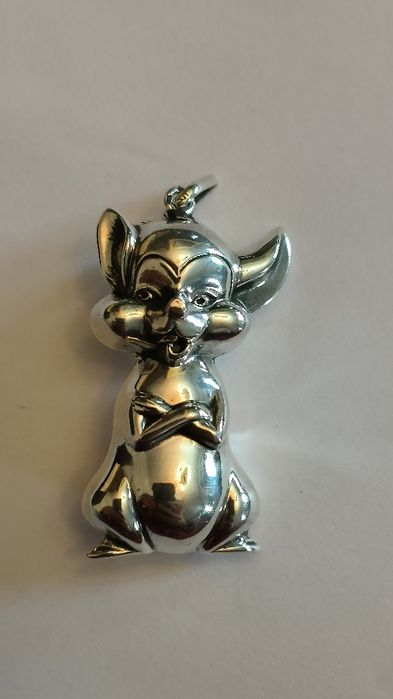 Pendente da Topázio