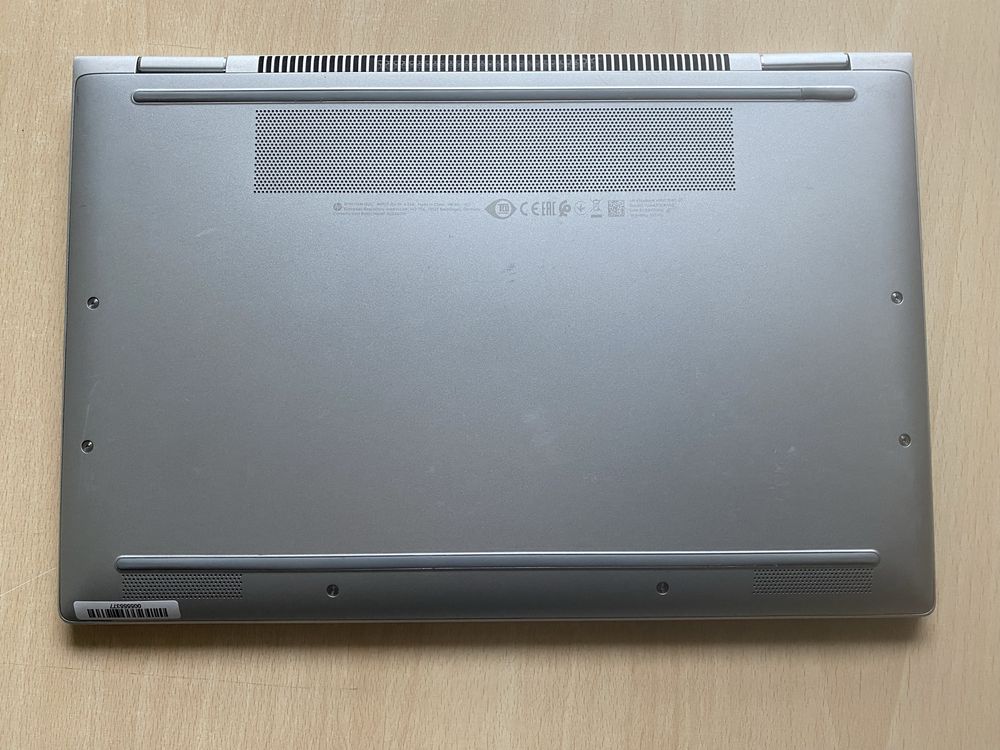 Трансформер HP EliteBook 1040 G5 x360•14"•Core i7-8650U•16•256SSD