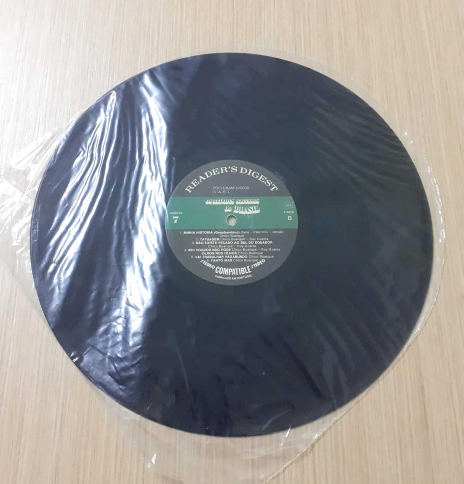 Chico Buarque - Os Maiores Sucessos De Chico Buarque (Vinil)