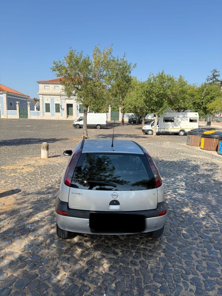 Vendo Opel corsa