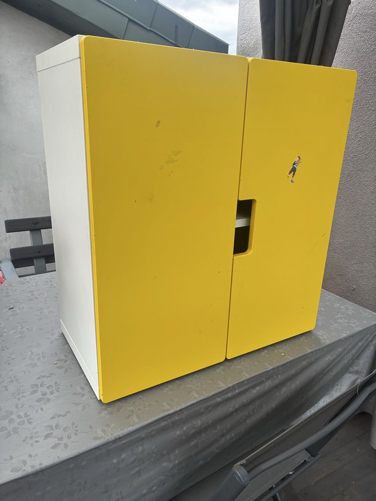 Mebelki ikea w dobrym stanie