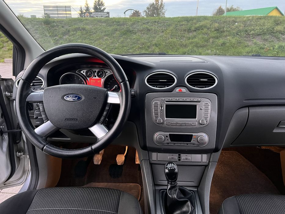 Продам Форд Фокус МК2 Titanium