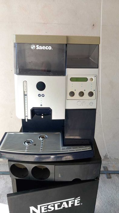 Máquina de café Saeco