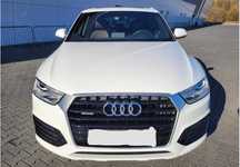 Audi Q3 2.0 TFSI quattro S tronic