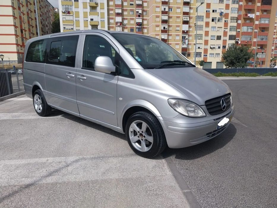 Mercedes-Benz Vito 115 CDi/32 6L