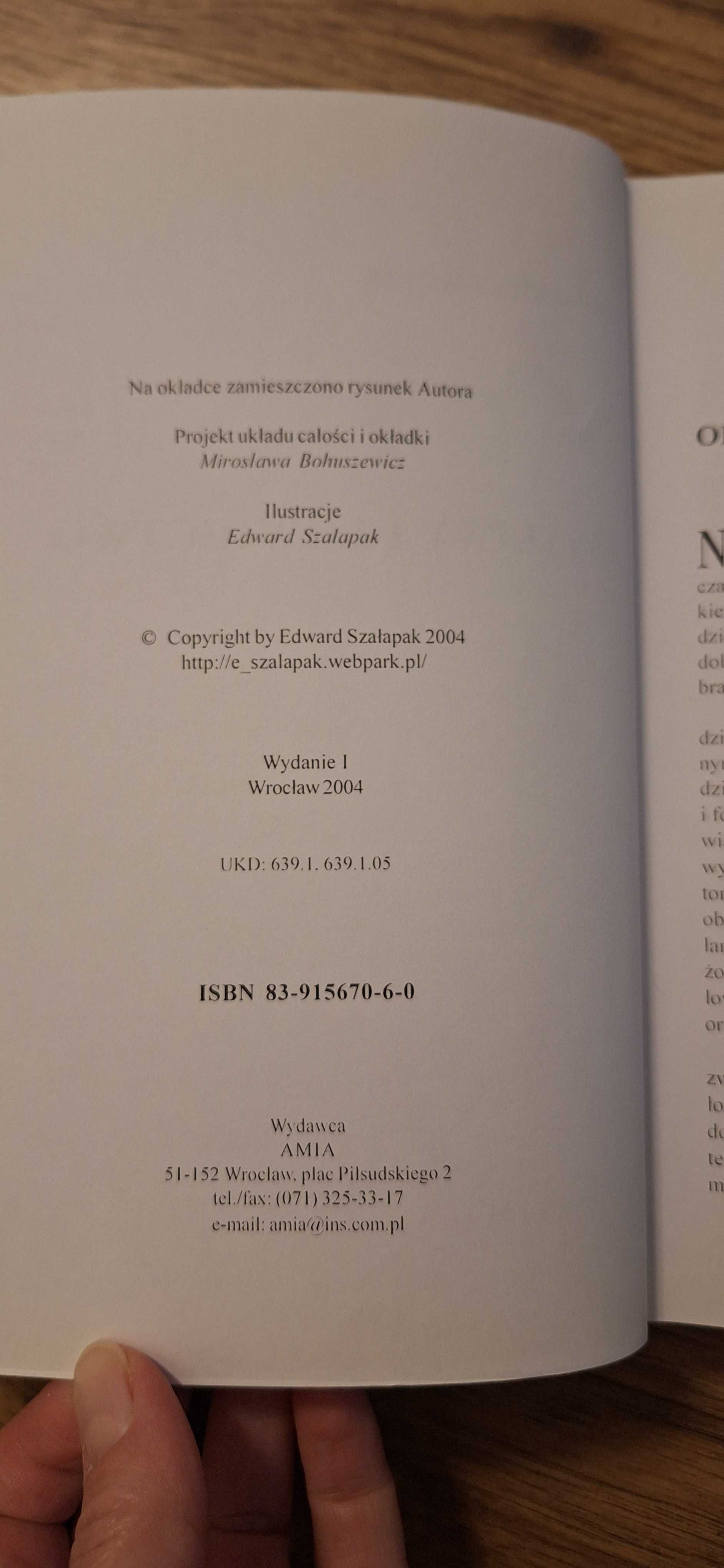 Myśliwy i łowiectwo Edward Szałapak