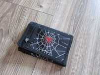 portfel dla dziecka chłopca pająk spiderman