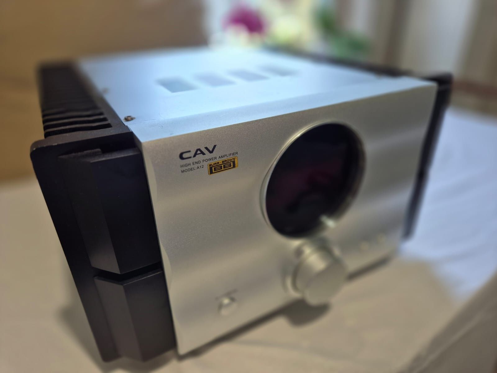Cav a12 z 2007 roku