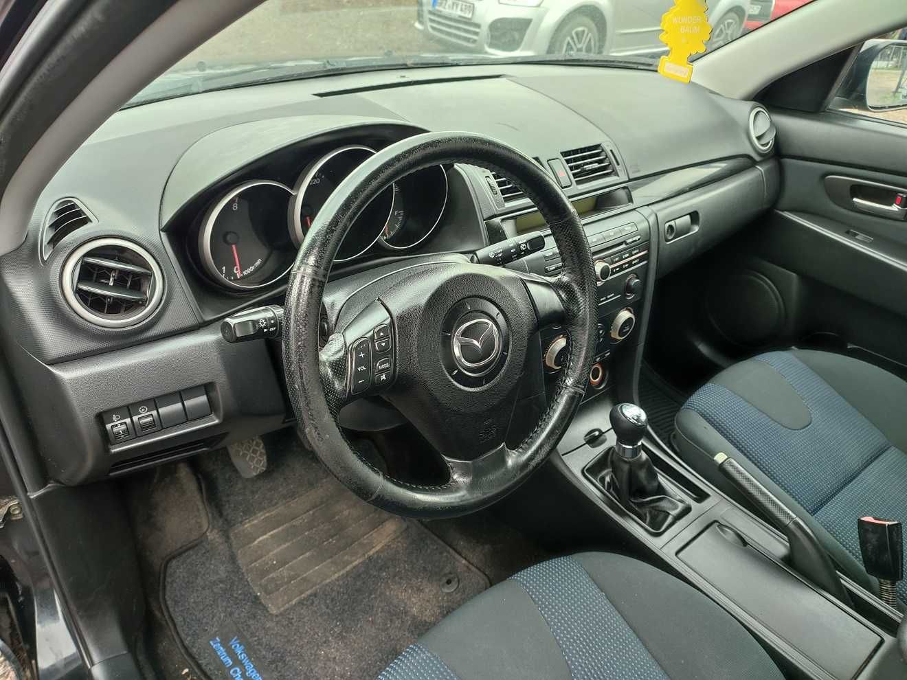 Mazda 3 1,6 Benzyna 2006r Zadbana z Niemiec 100% OPŁAT