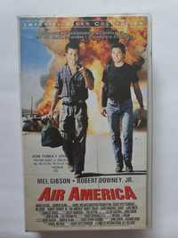 AIR AMERICA kaseta vhs