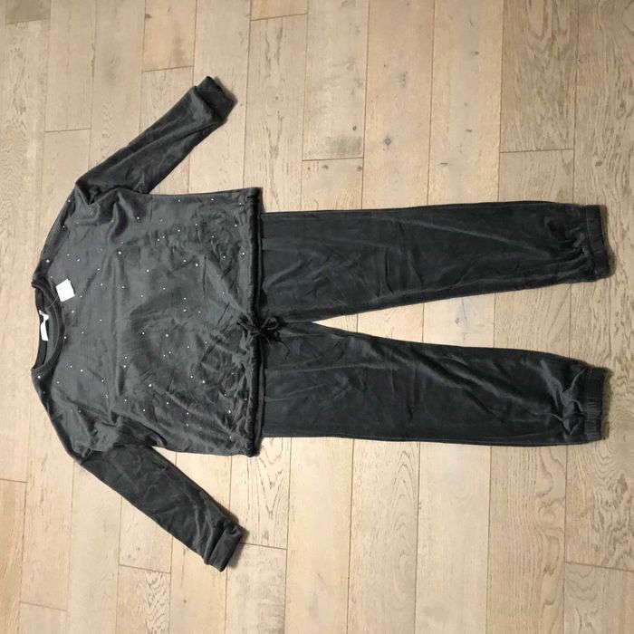 Тепла флісова піжама пижама Woomen's secret XS, S, M L домашній костюм