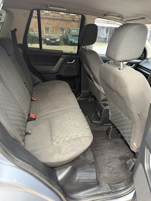 Land Rover Freelander 2 2007рік 2,2дизель АКПП повний привід 4х4