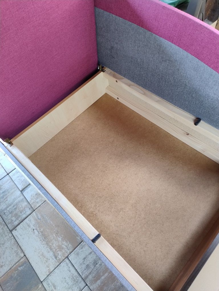 Tapczan 80*200 używany