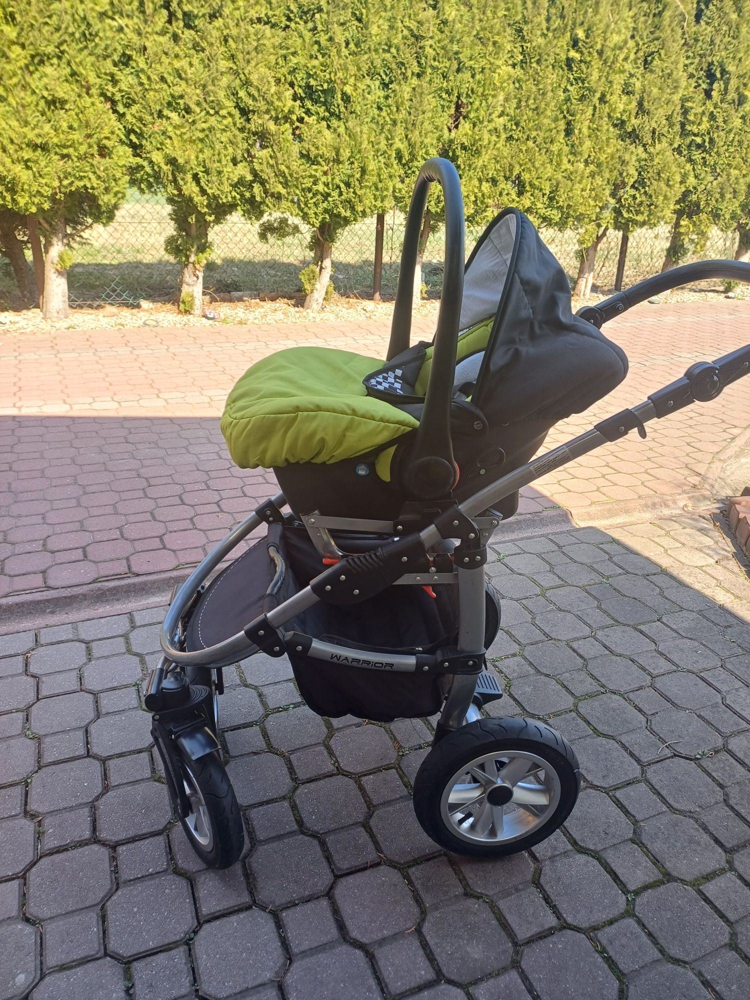 Wózek 3w1 Tako Jumper