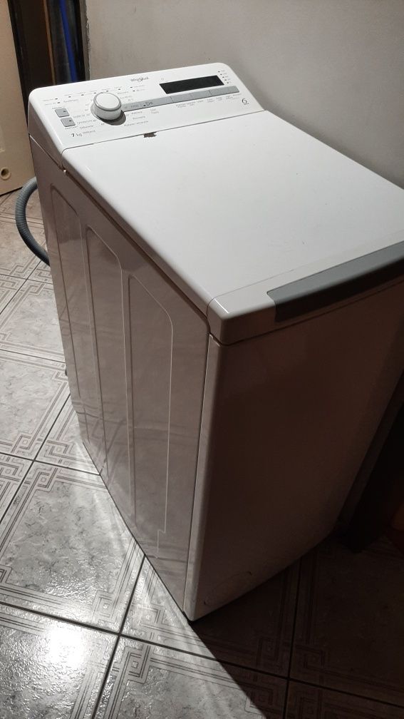 Pralka Whirlpool
