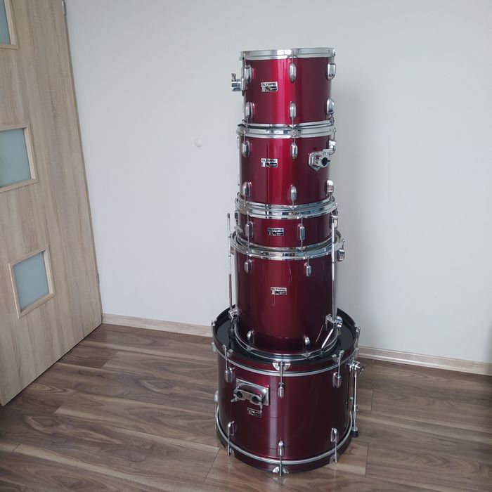 Shell Set  Premier Olympic