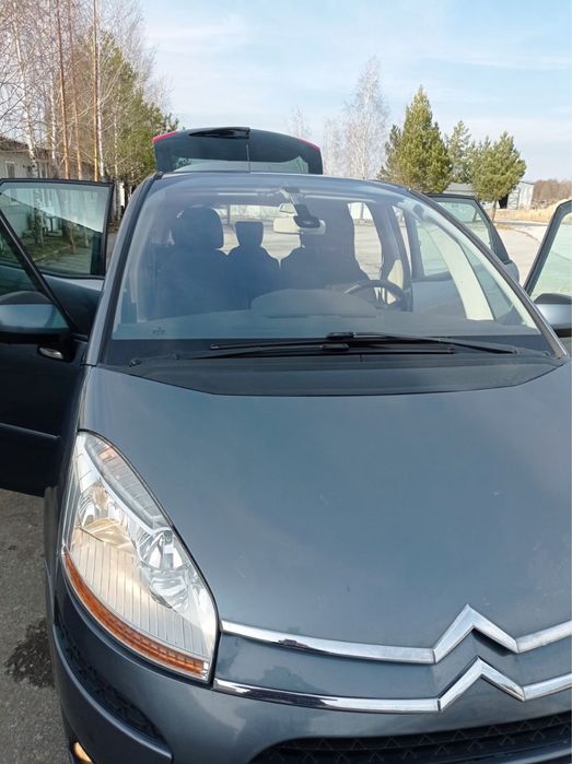 Citroen C4 Picaso