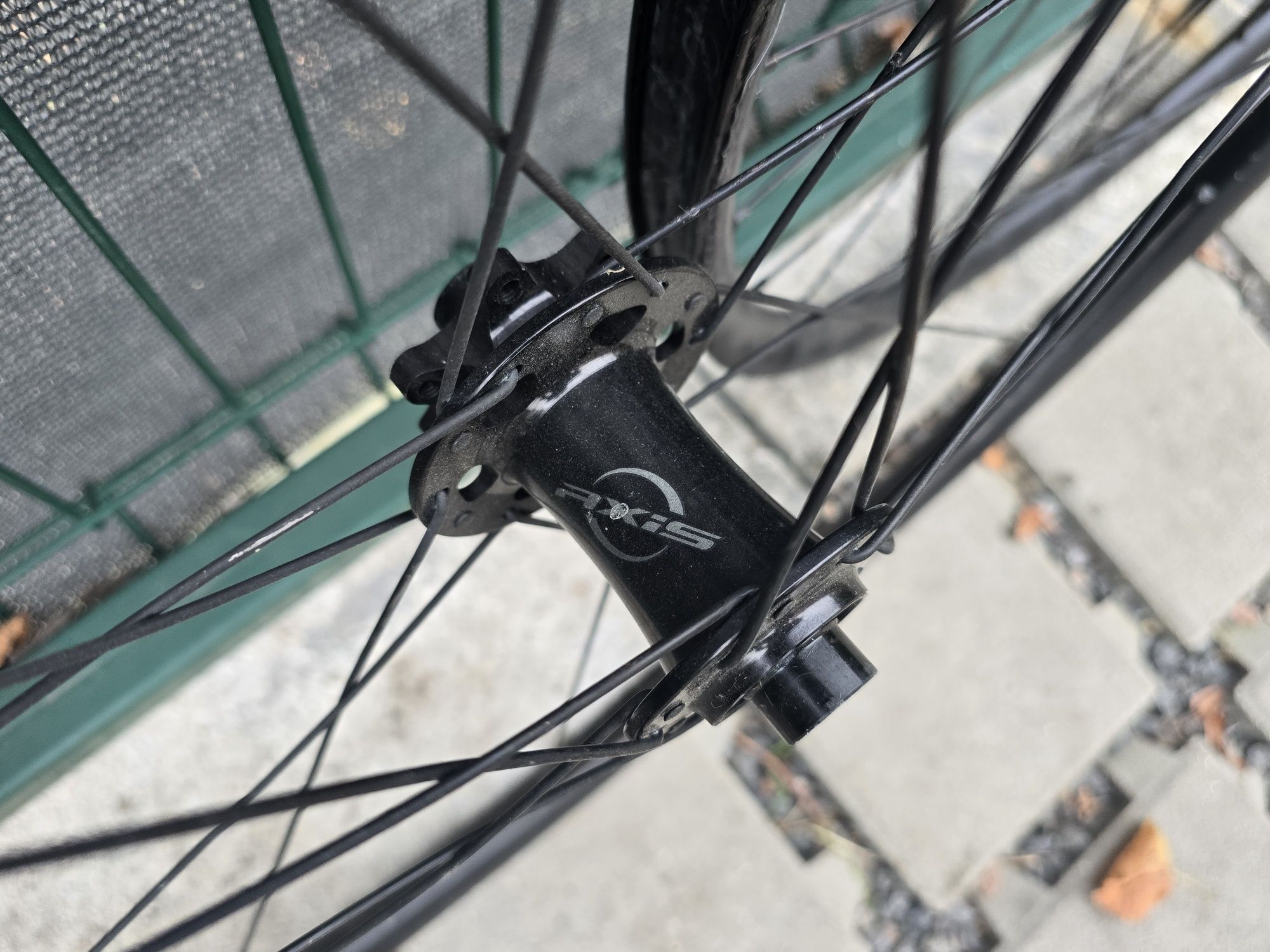 Koła szosowe Specialized Axis Elite Disc