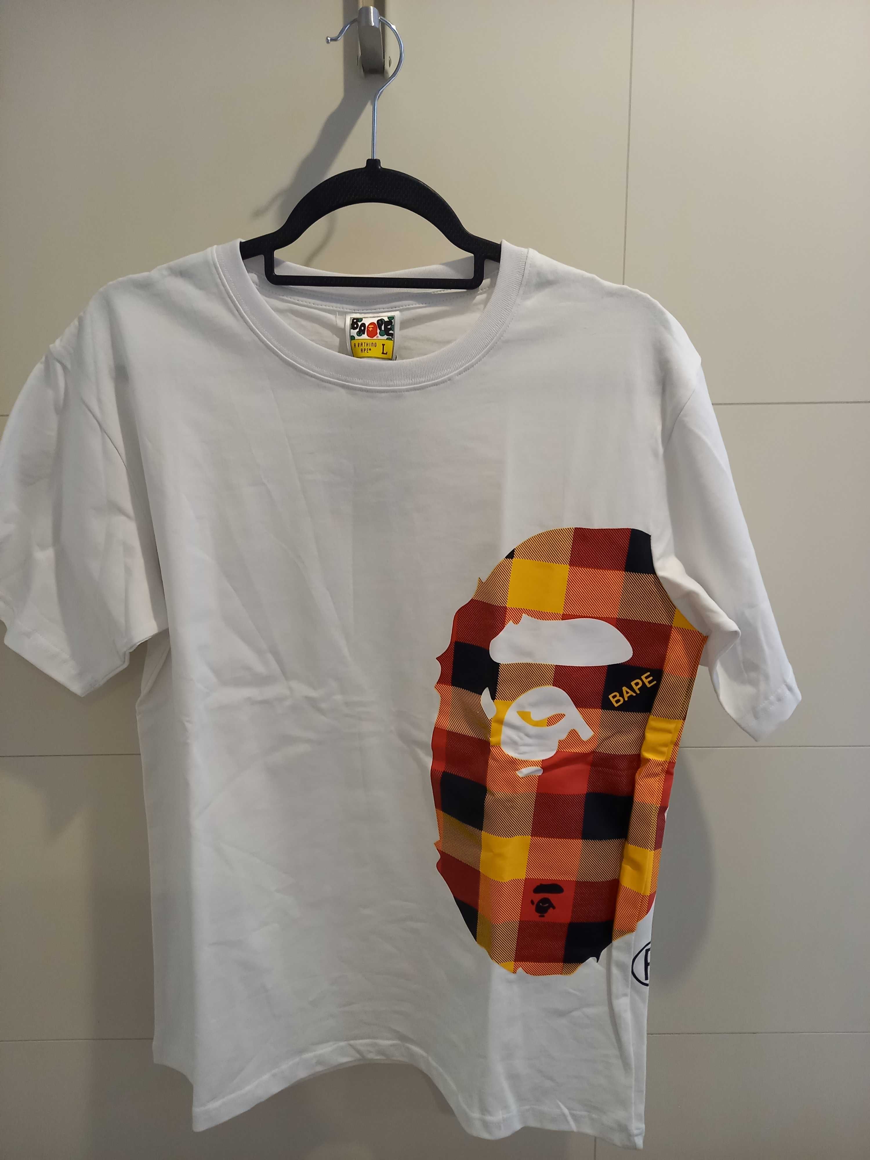 T-shirt Bathing Ape (Bape) Nova L