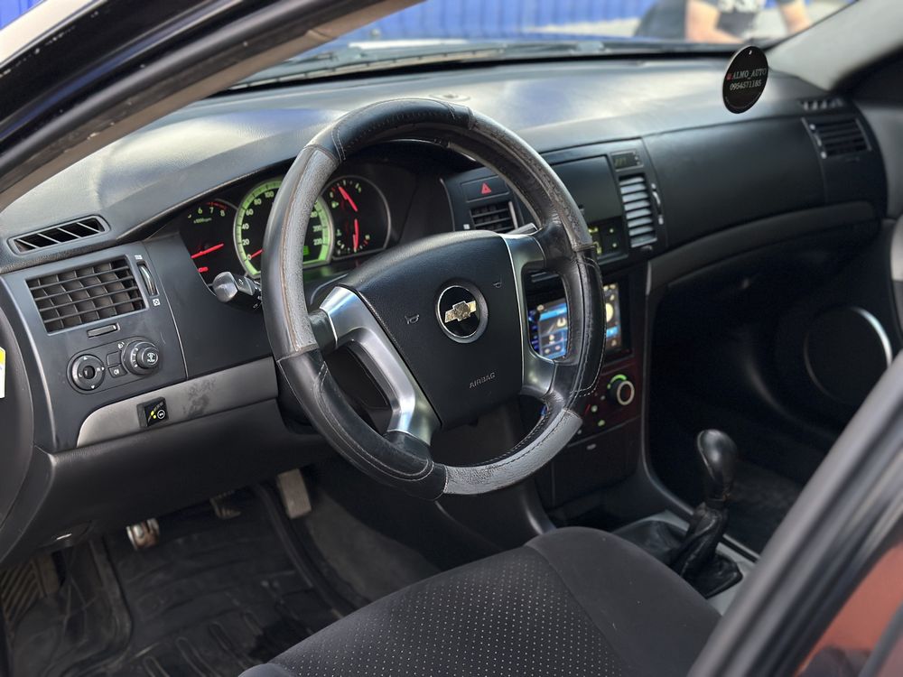 Chevrolet Epica 2литра газ/бензин торг