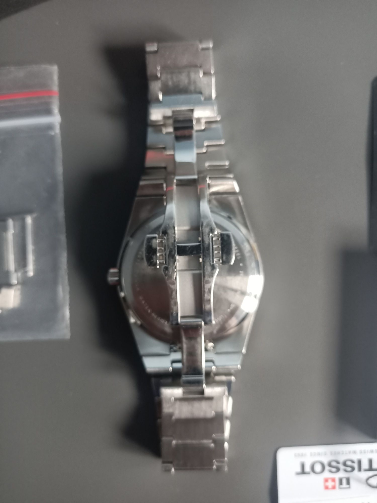 Tissot PRX “Tiffany Blue” – stan BDB - pełen zestaw