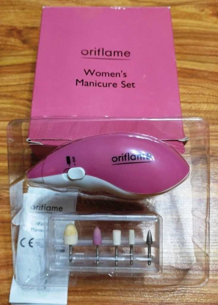 Oriflame Manicure Set