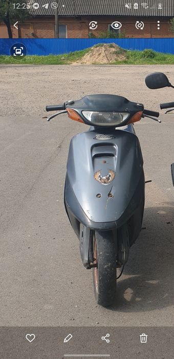 Продам хонда такт аф 30