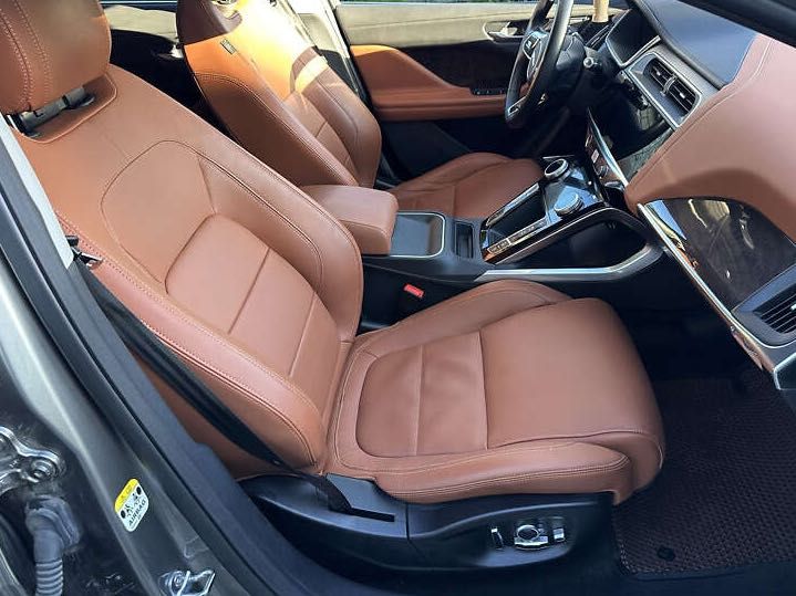 Jaguar I-Pace 2019