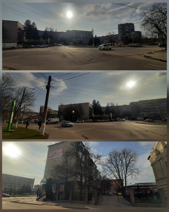 1 кімнатна квартира ЦЕНТР!Закритий двір!Паркомісце,автоматичні ворота!