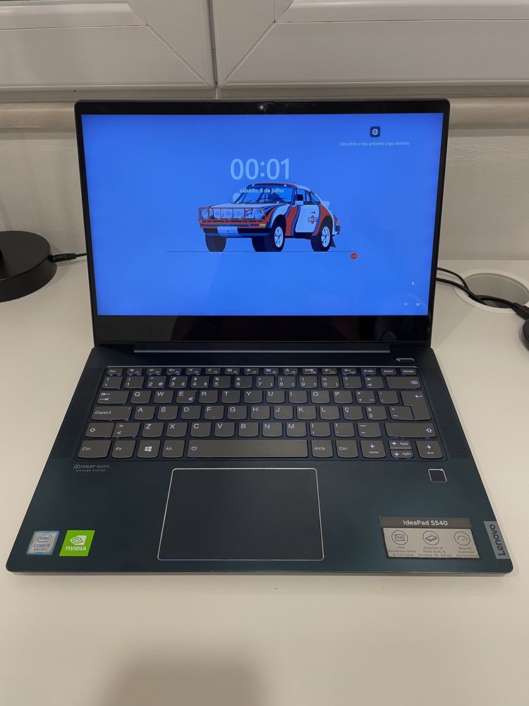 Lenovo IdeaPad S540