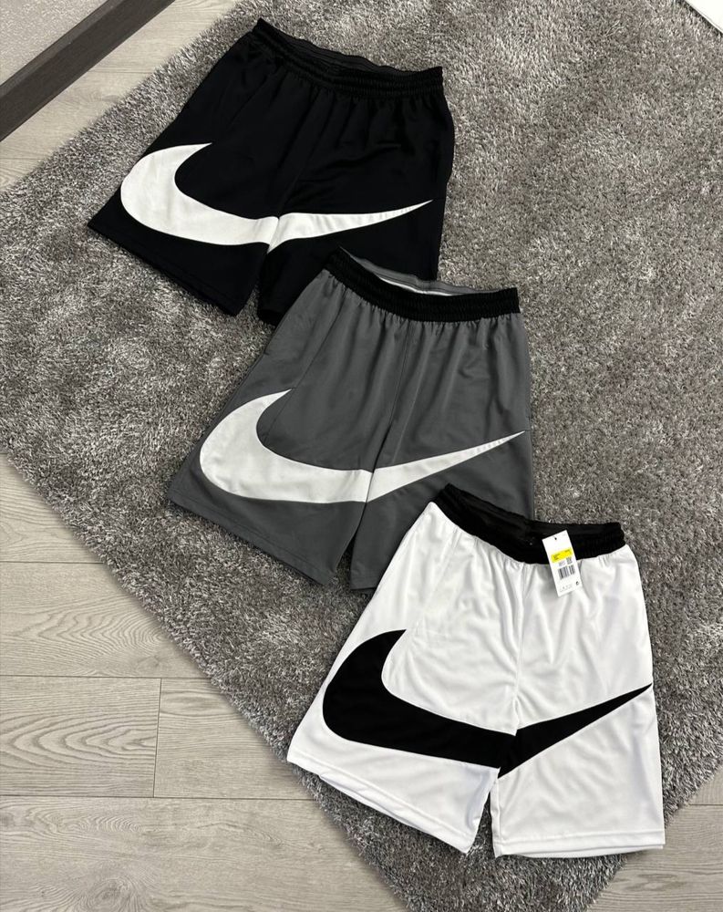 Шорты Big Swoosh Nike