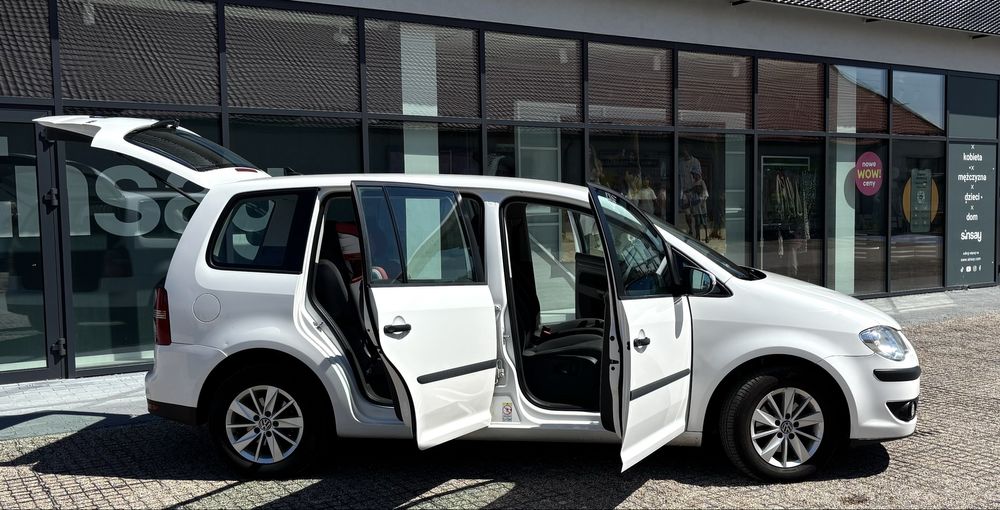 Vw touran 1.9 tdi