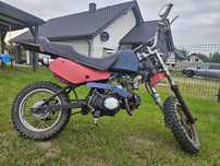 Motorek dla dzieci