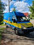 Iveco daily L2 H3 2.3 131tkm 2010 rok