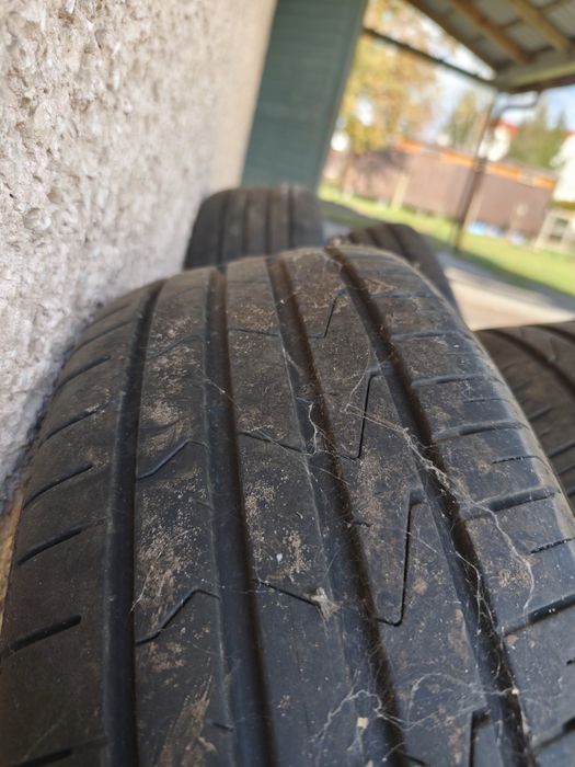Opony letnie 205/55 R16 Hankook