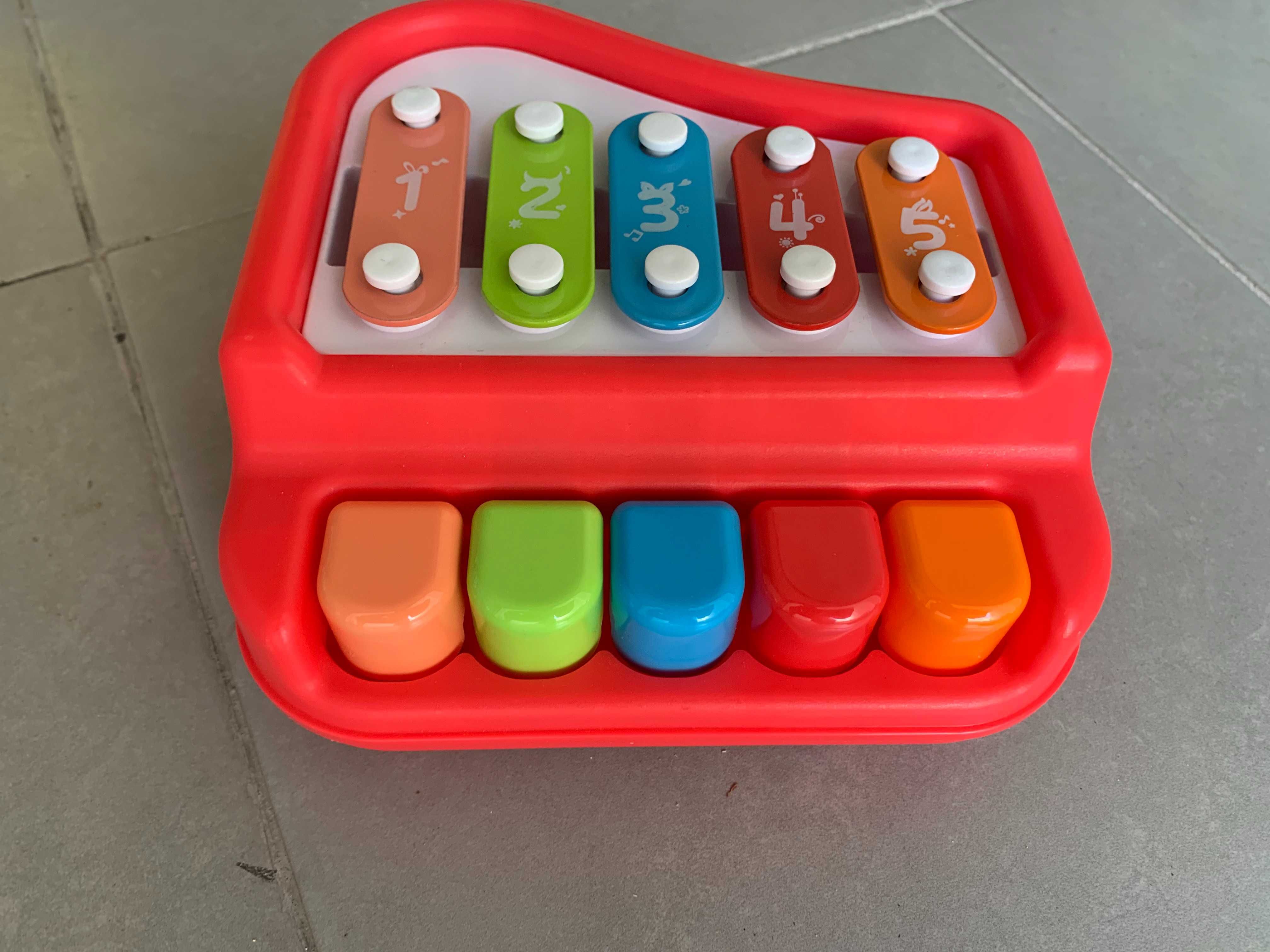 Kit de brinquedos para bebés