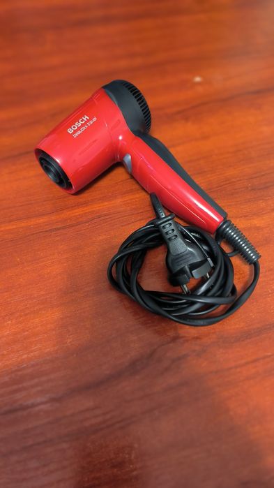 Фен дорожній, (складний)