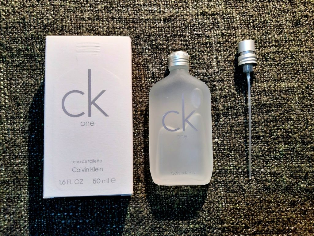 Vendo Calvin Klein One 50ml