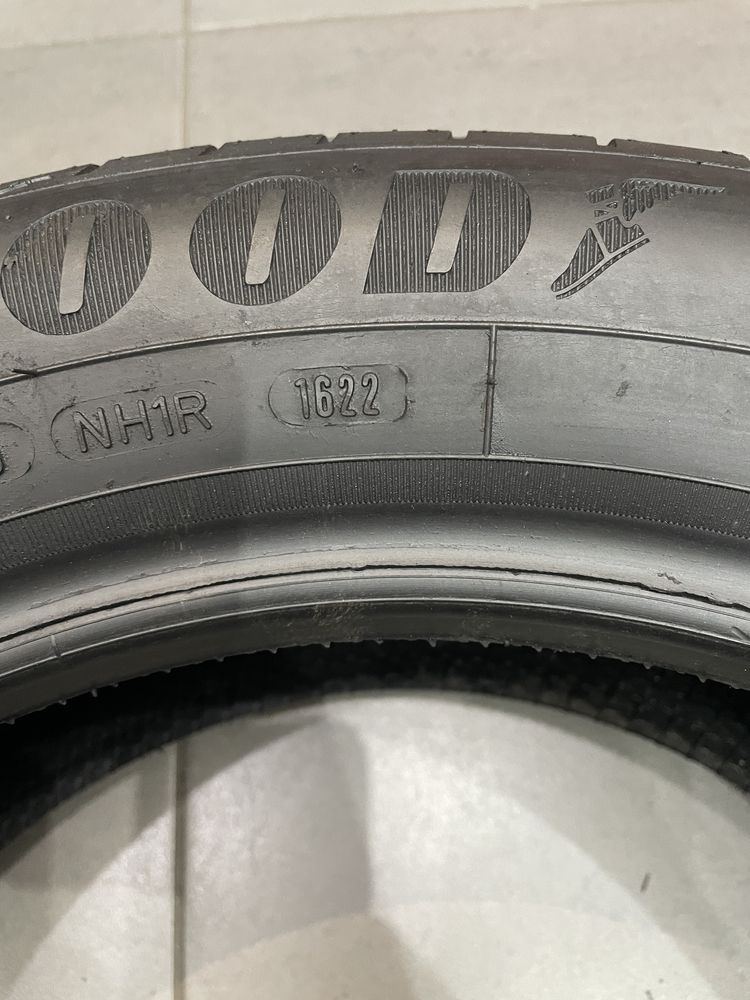 195/55 R16 Goodyear Efficent Grip Performance