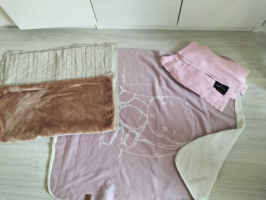 Kocyki dziecięce lullalove, efiiki
