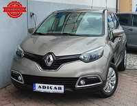 Renault Captur klima, tempomat, podg.fotele, cz.park, alu, el.szyby x4, zarejestr