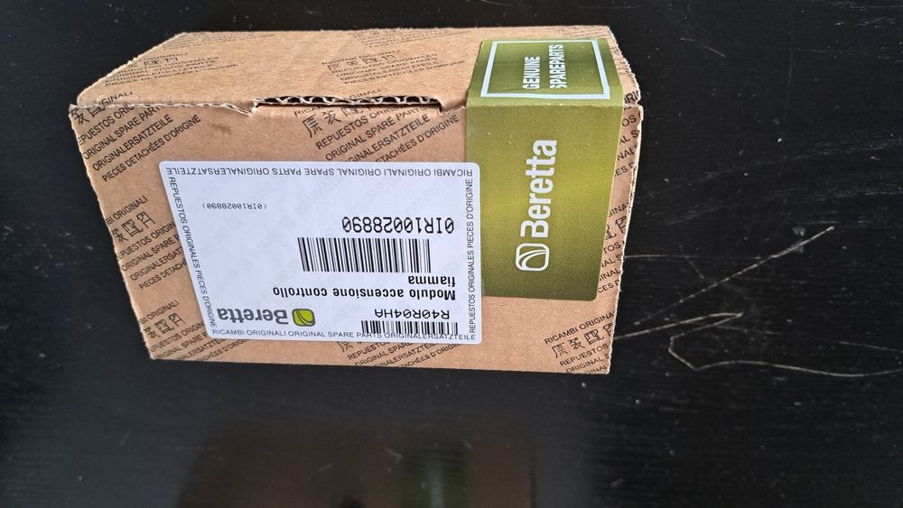 Płytka mała sterująca. Kocioł gazowy Beretta boiler 45-21 e.s.i. Turbo