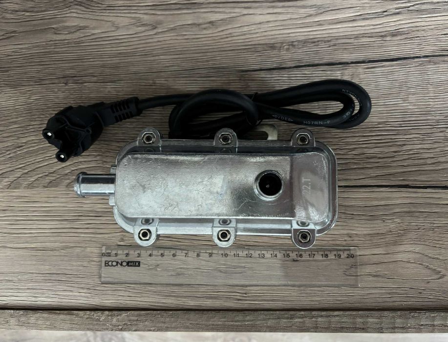 Передпусковой подогреватель двигателя для автомобиля 2000 вт