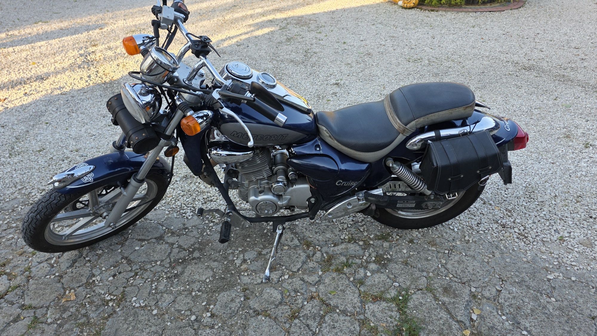 Chooper 125 SYM Husky