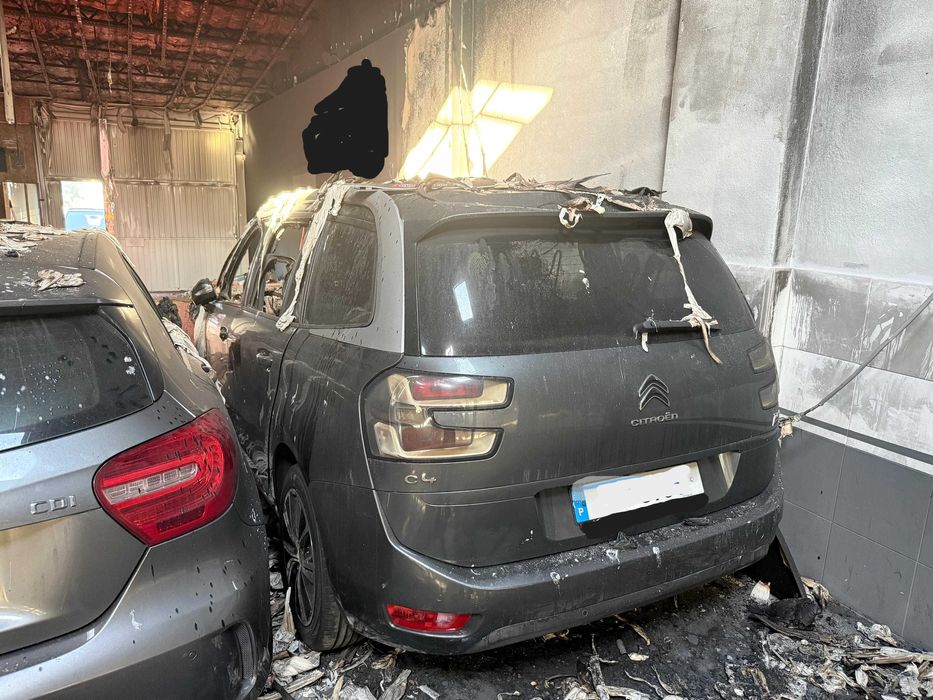 Citroën C4 Grand Picasso 1.6HDi Intensive J17