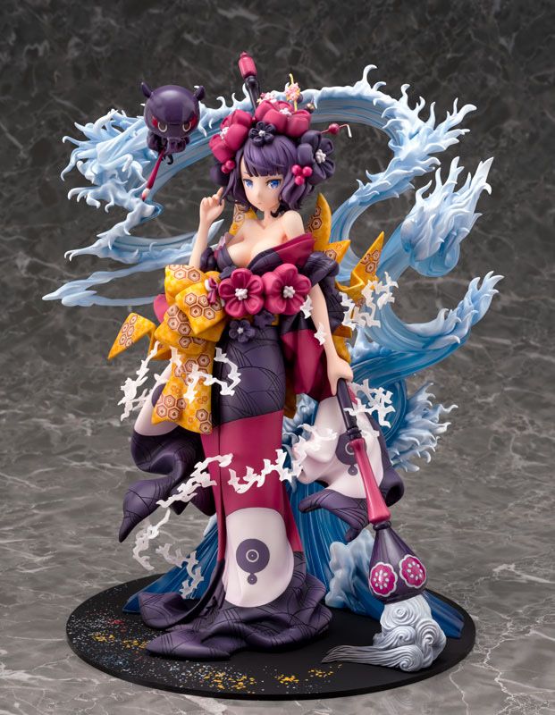Coleção de figuras de anime (Parte 3)